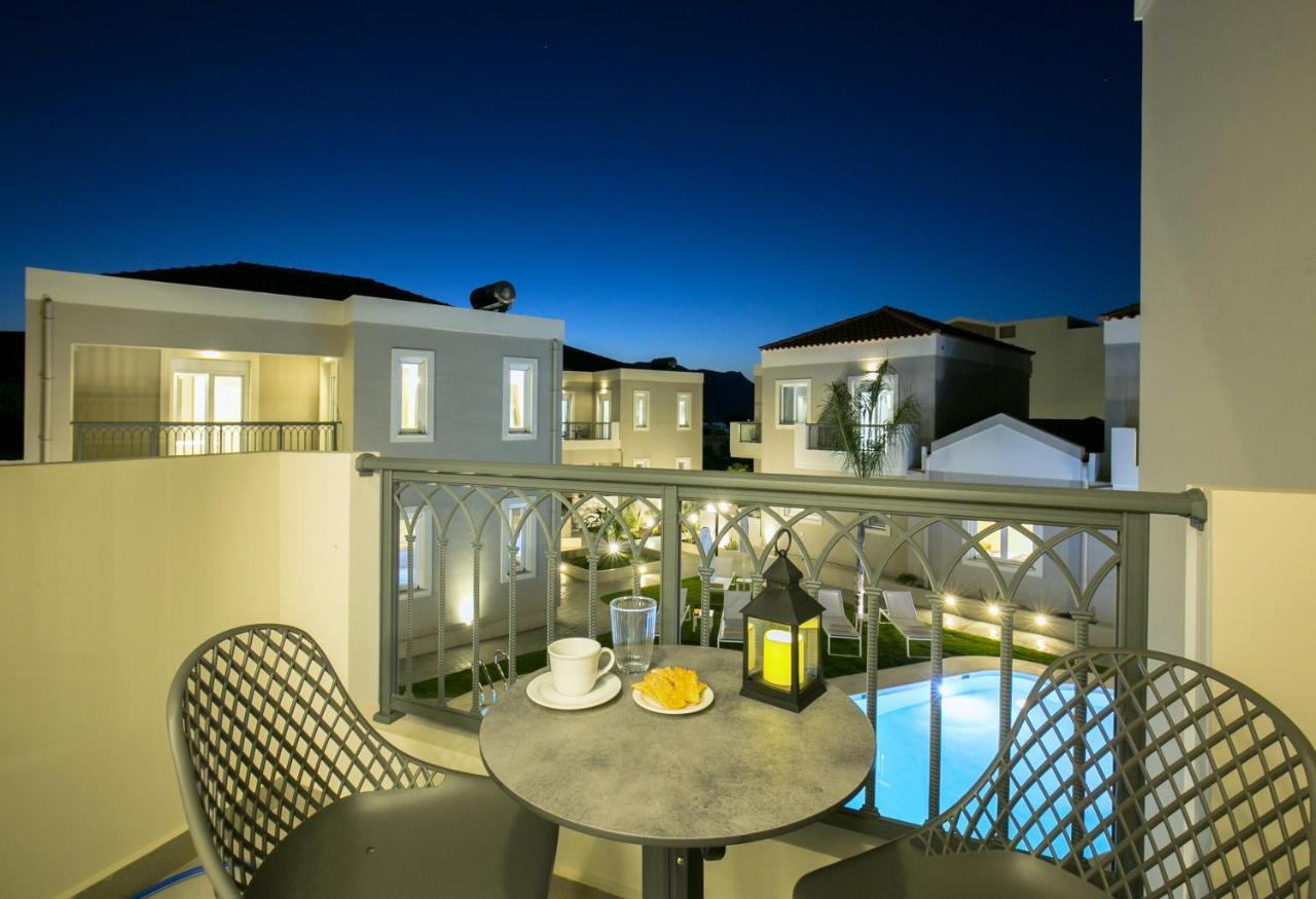Limosa Luxury Residences Kissamos Exterior photo