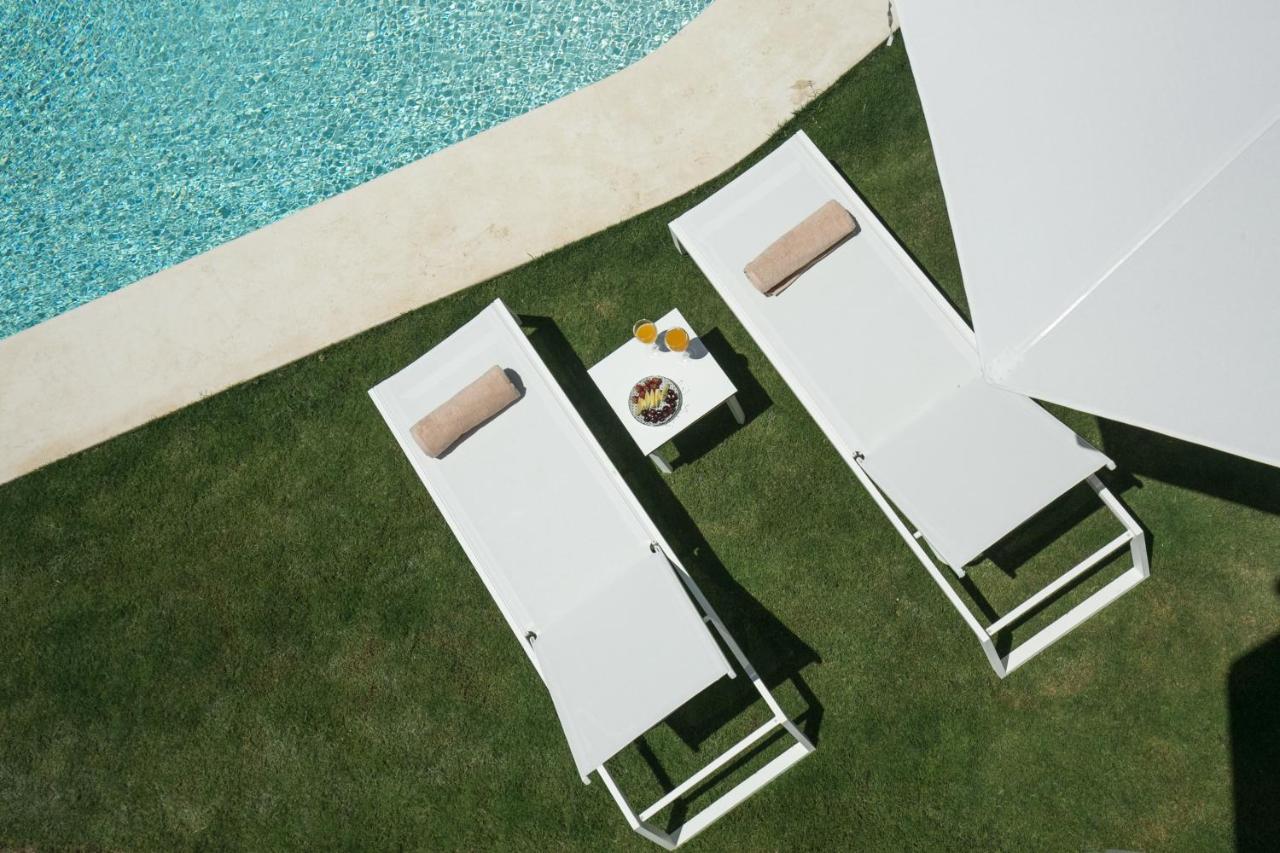 Limosa Luxury Residences Kissamos Exterior photo