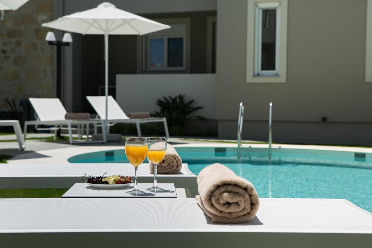 Limosa Luxury Residences Kissamos Exterior photo