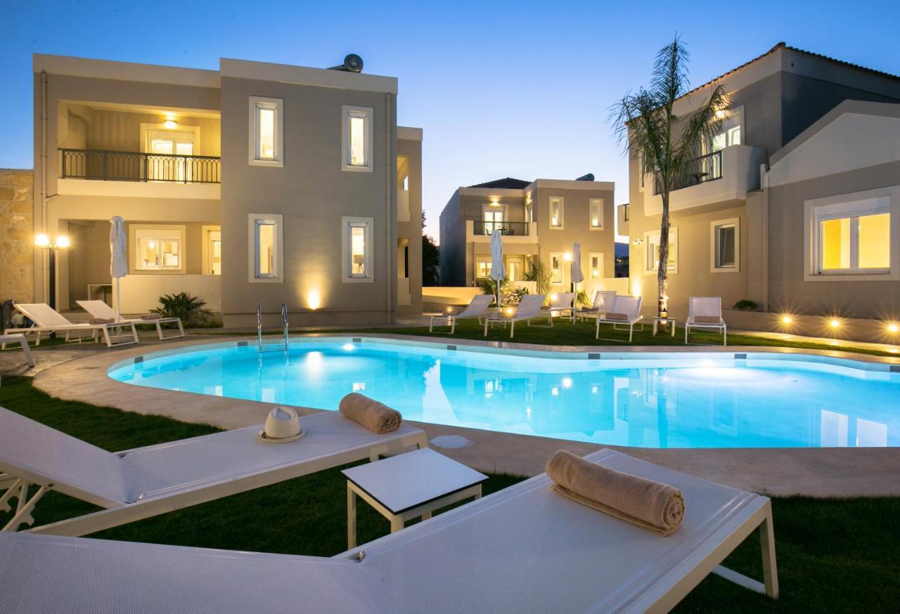 Limosa Luxury Residences Kissamos Exterior photo