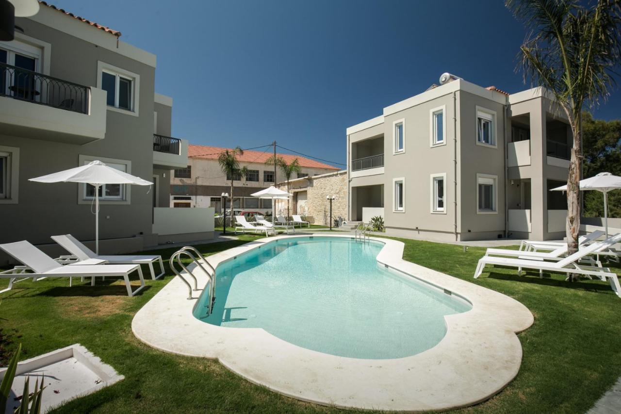 Limosa Luxury Residences Kissamos Exterior photo