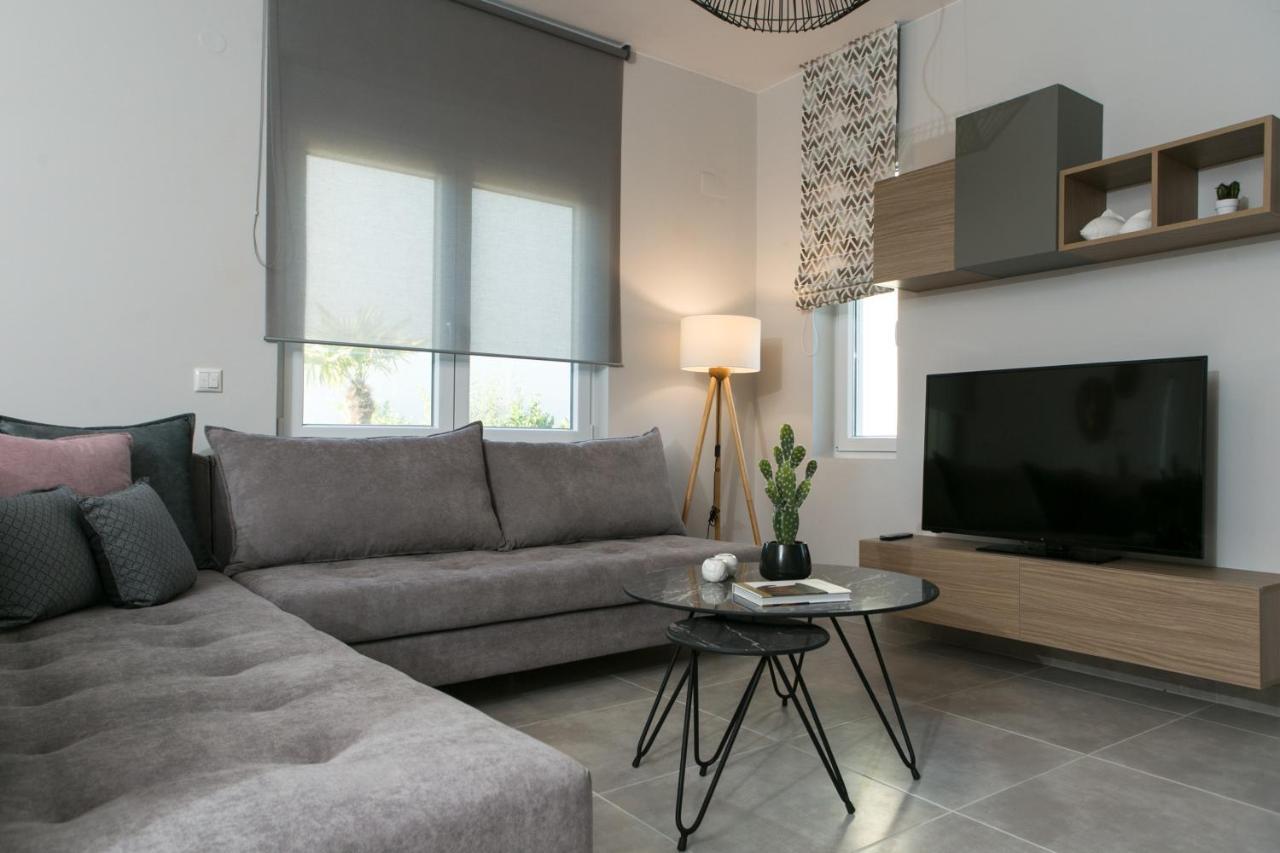 Limosa Luxury Residences Kissamos Exterior photo