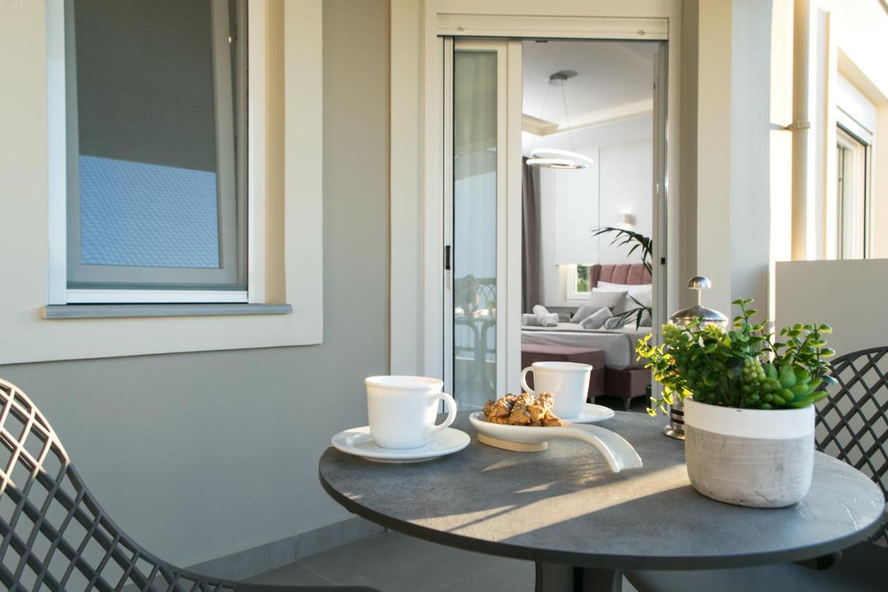 Limosa Luxury Residences Kissamos Exterior photo