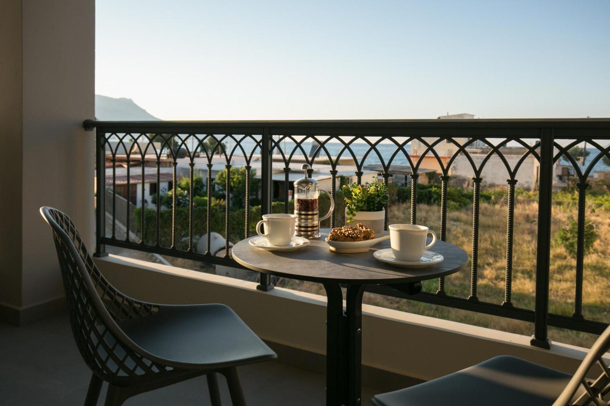 Limosa Luxury Residences Kissamos Exterior photo