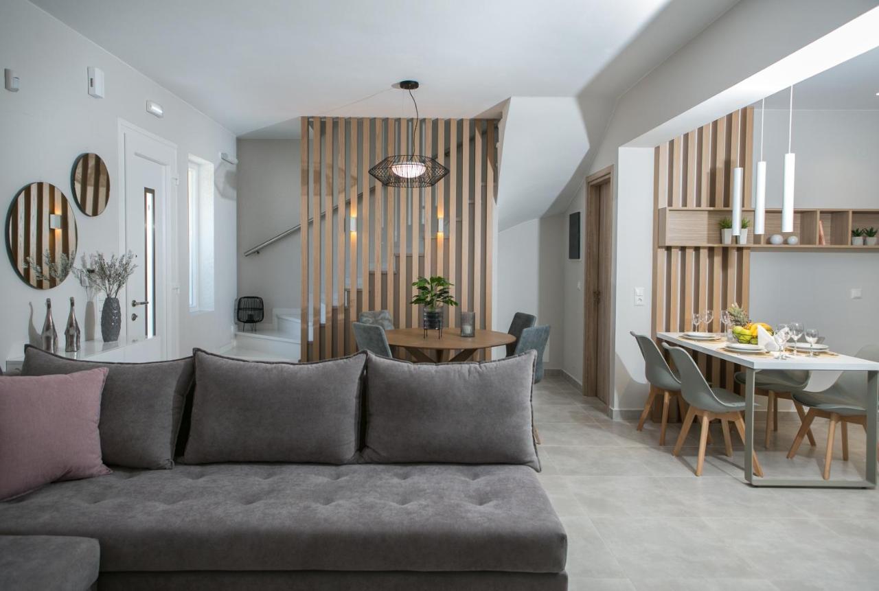 Limosa Luxury Residences Kissamos Exterior photo