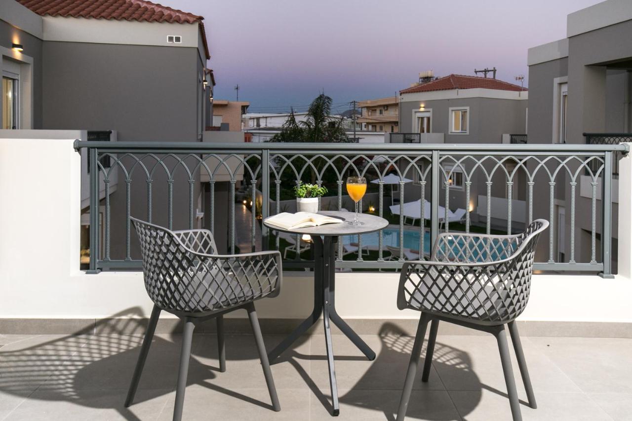 Limosa Luxury Residences Kissamos Exterior photo