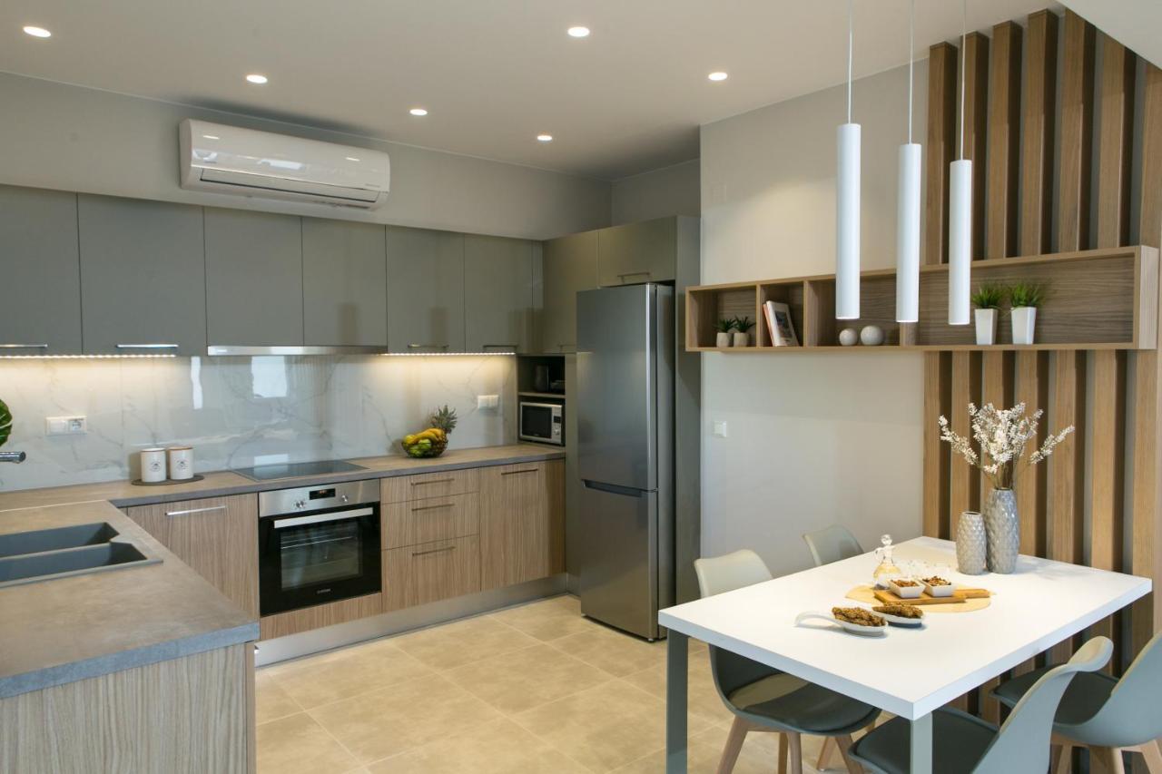 Limosa Luxury Residences Kissamos Exterior photo