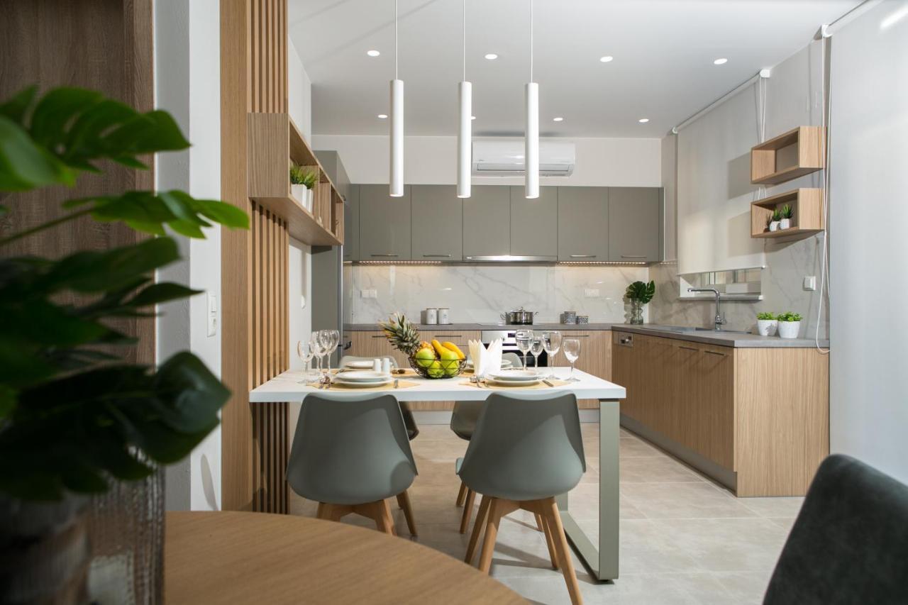 Limosa Luxury Residences Kissamos Exterior photo