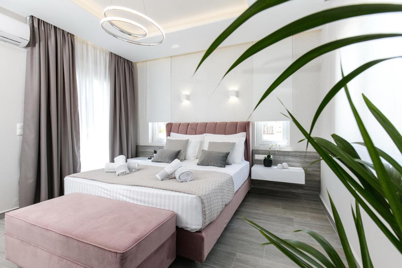 Limosa Luxury Residences Kissamos Exterior photo