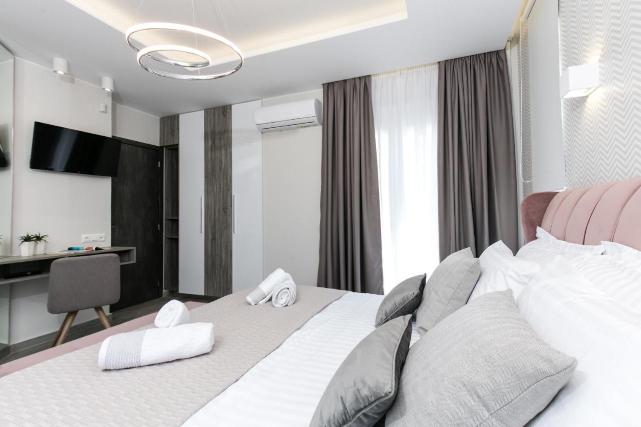Limosa Luxury Residences Kissamos Exterior photo