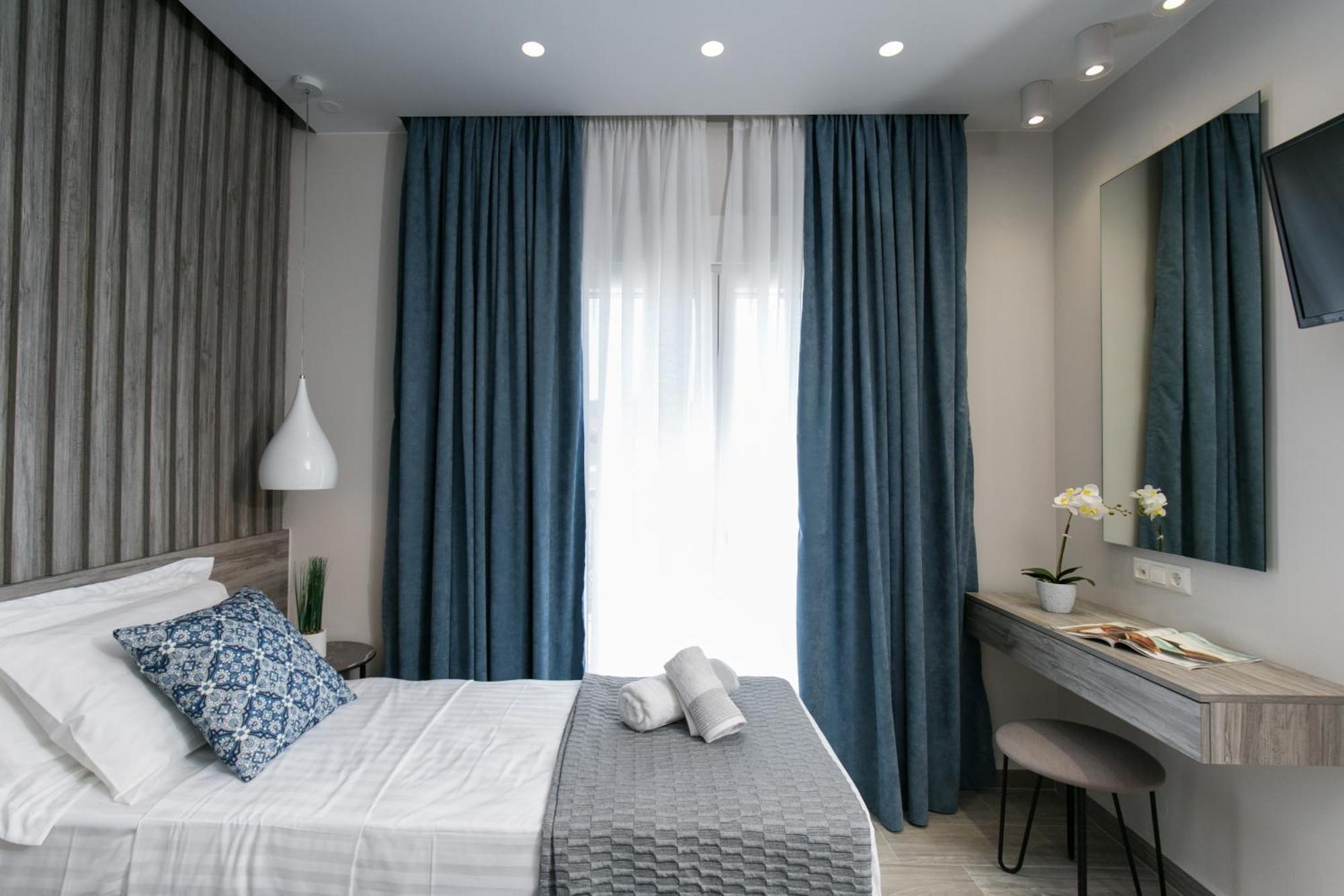 Limosa Luxury Residences Kissamos Exterior photo