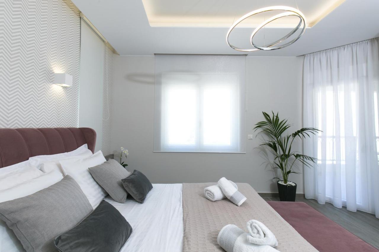 Limosa Luxury Residences Kissamos Exterior photo