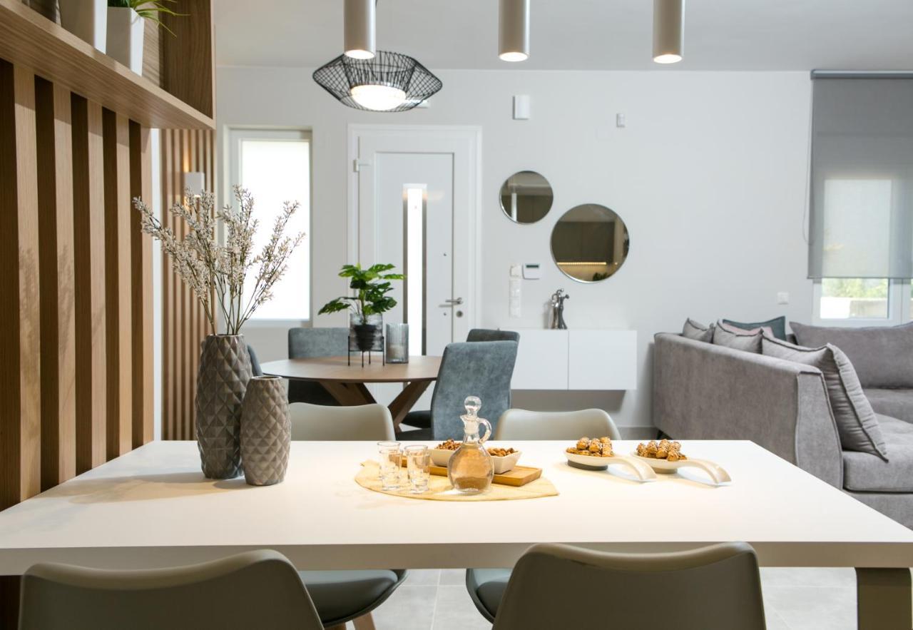 Limosa Luxury Residences Kissamos Exterior photo
