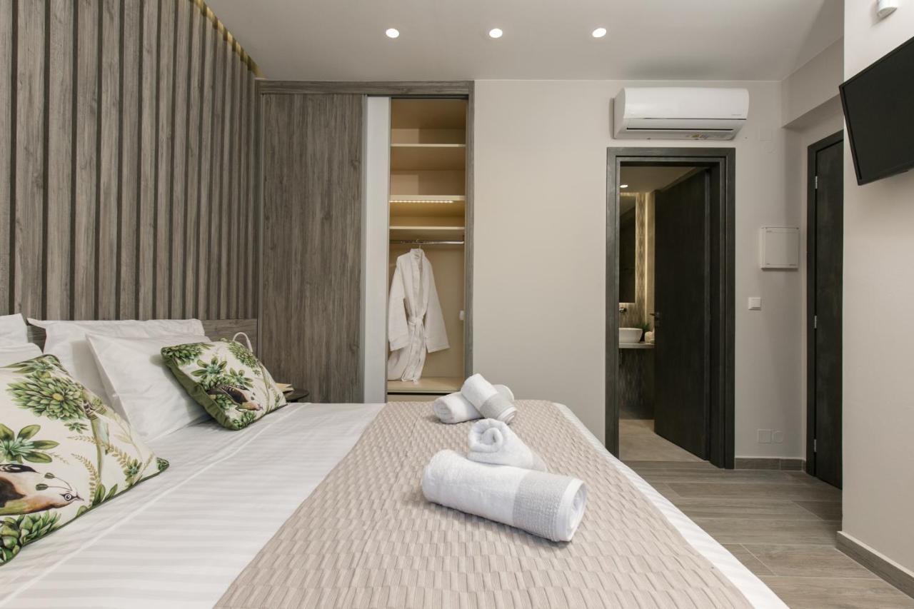 Limosa Luxury Residences Kissamos Exterior photo