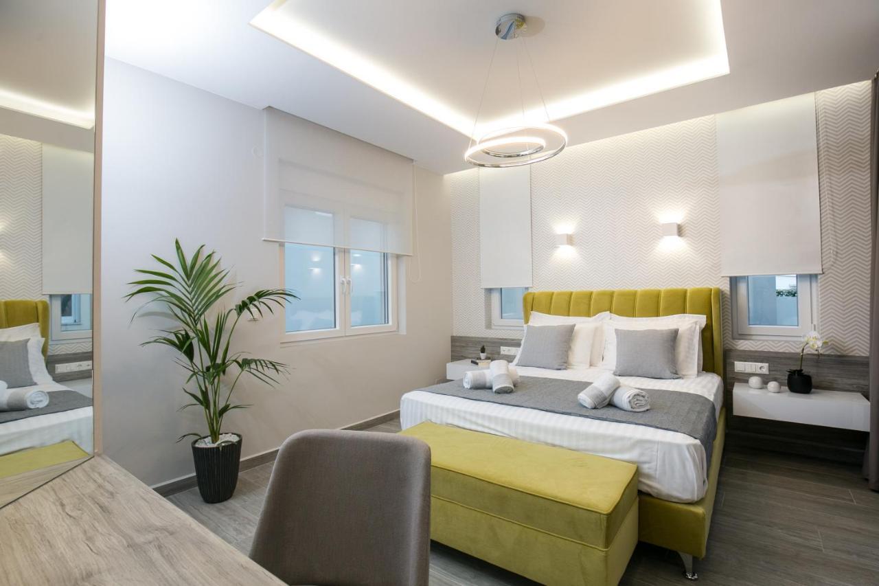 Limosa Luxury Residences Kissamos Exterior photo