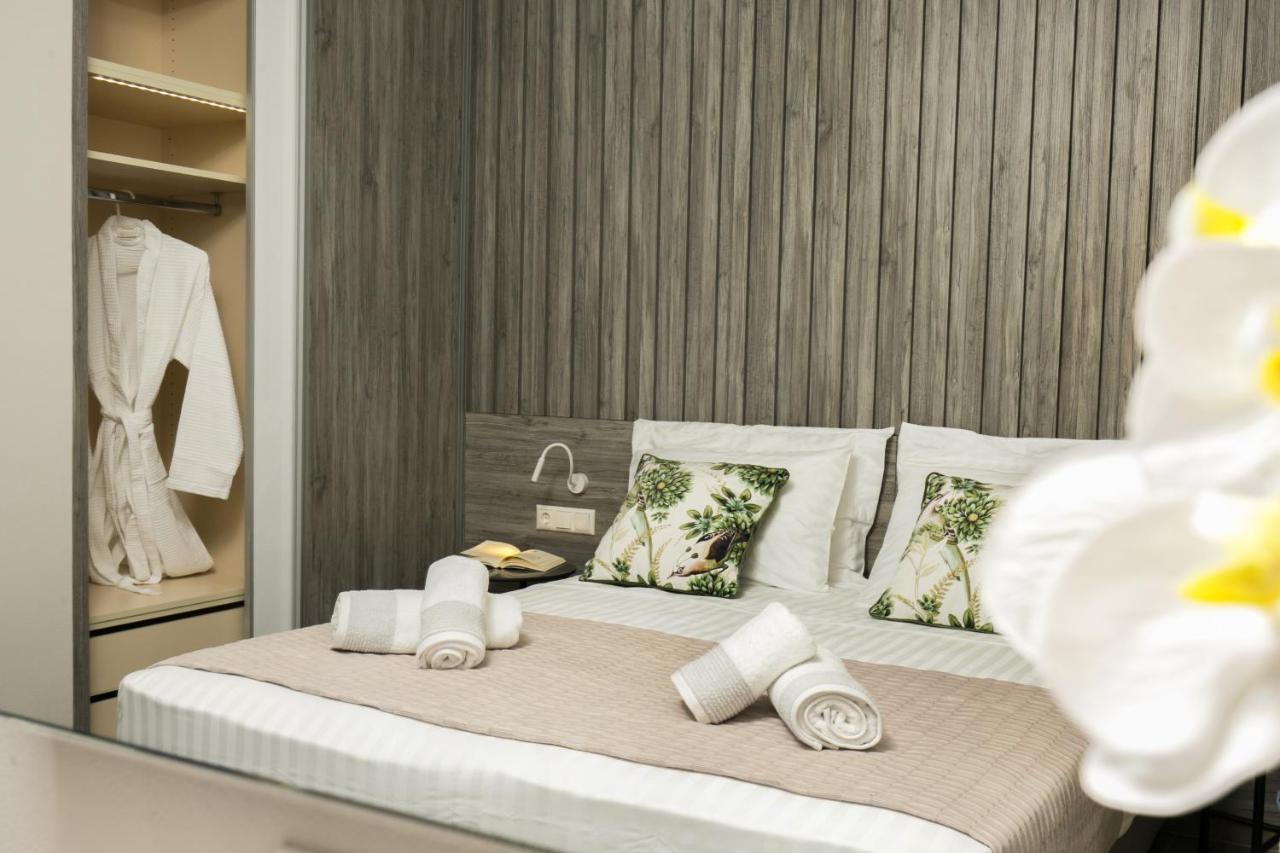 Limosa Luxury Residences Kissamos Exterior photo