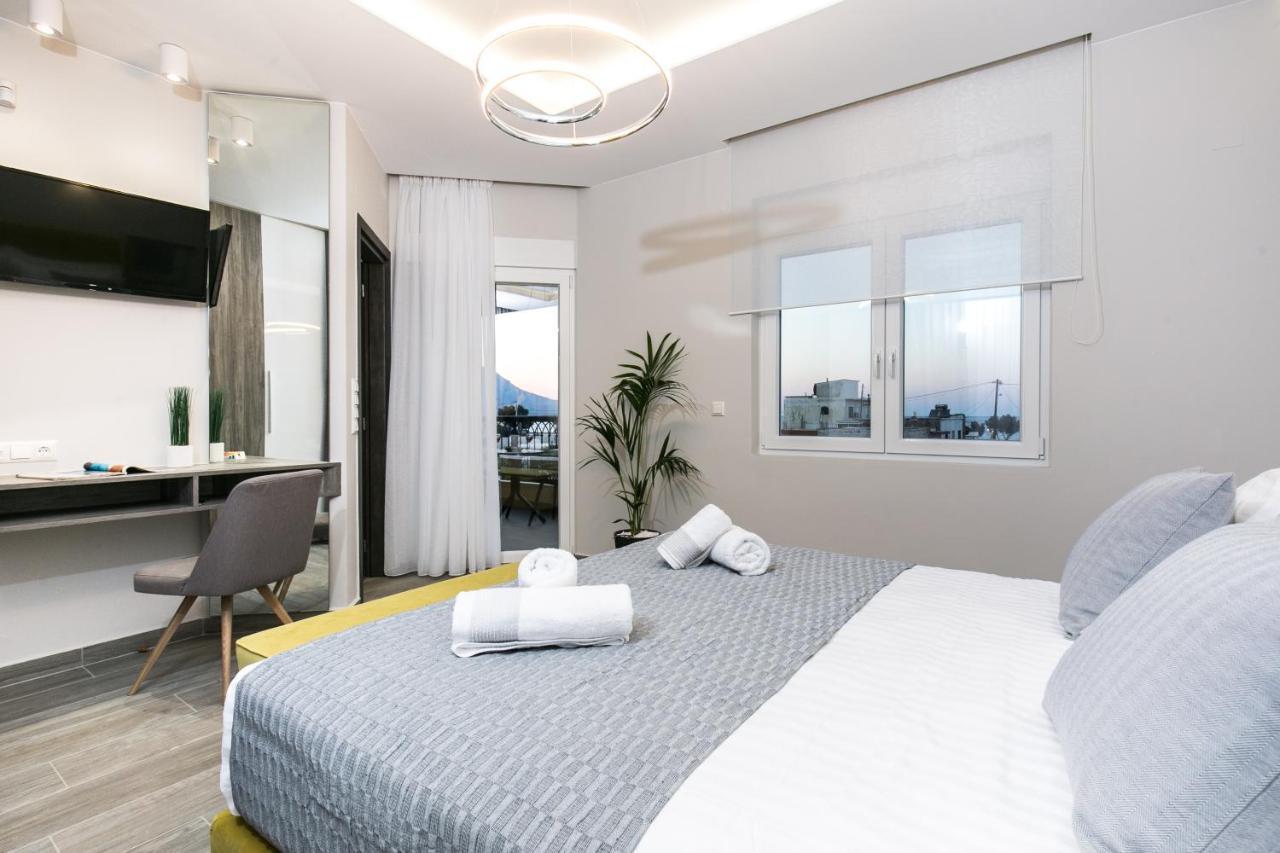 Limosa Luxury Residences Kissamos Exterior photo