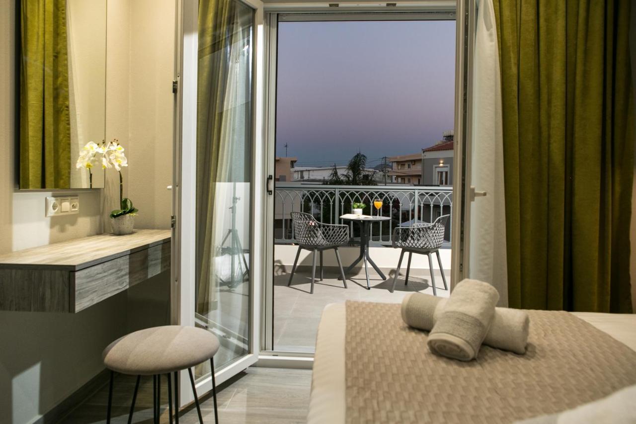 Limosa Luxury Residences Kissamos Exterior photo