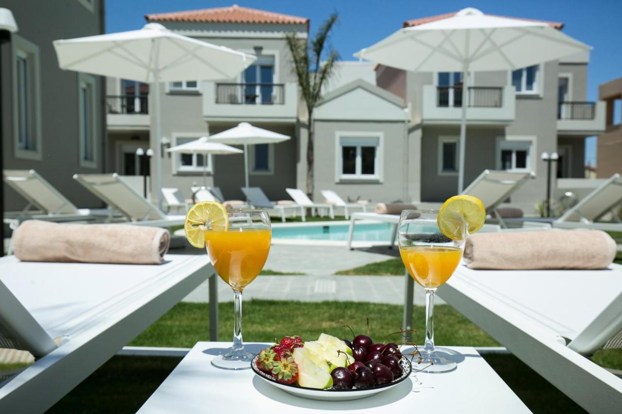 Limosa Luxury Residences Kissamos Exterior photo