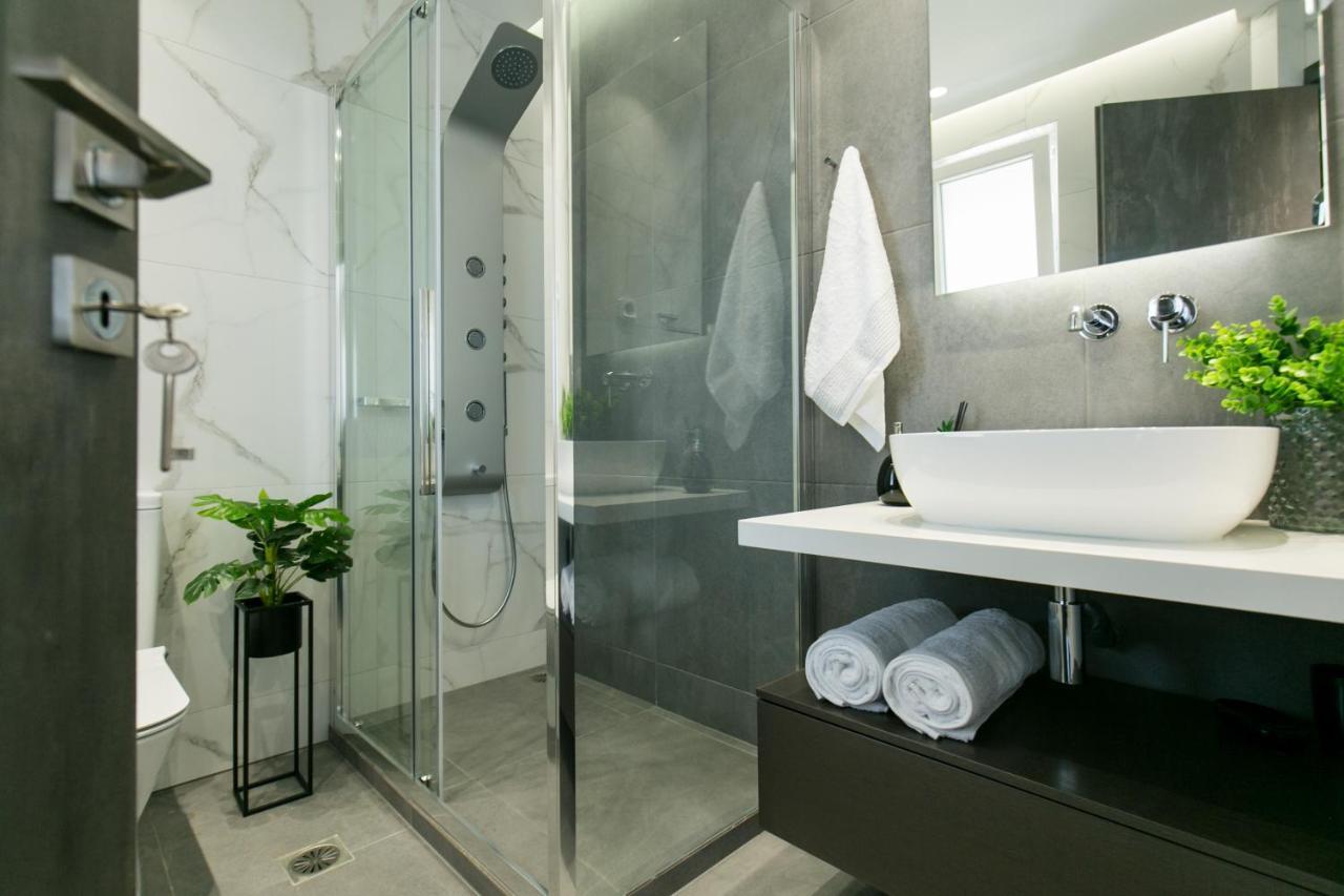 Limosa Luxury Residences Kissamos Exterior photo