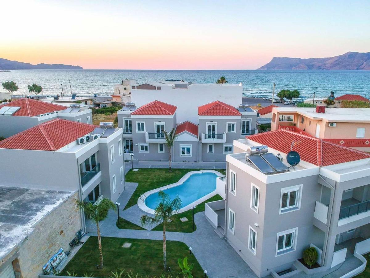 Limosa Luxury Residences Kissamos Exterior photo