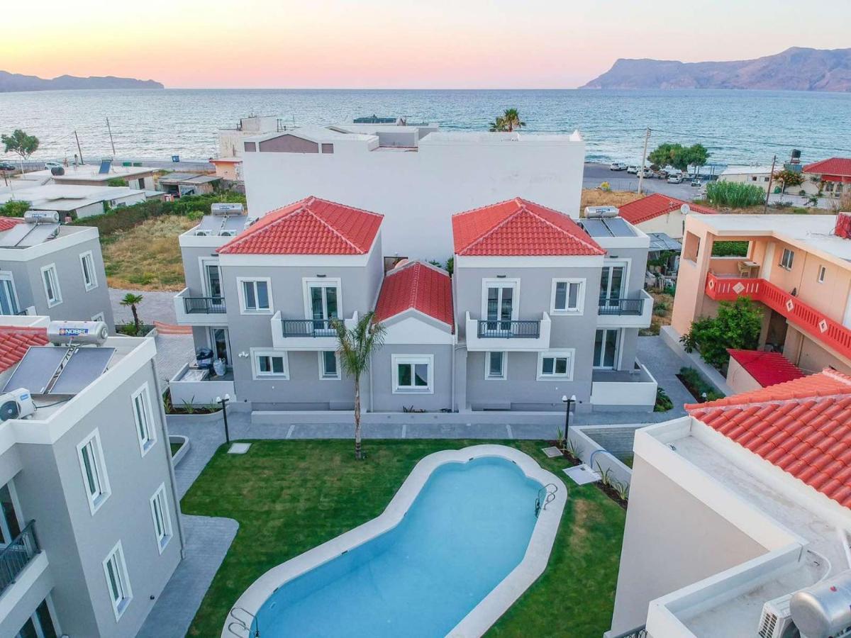Limosa Luxury Residences Kissamos Exterior photo