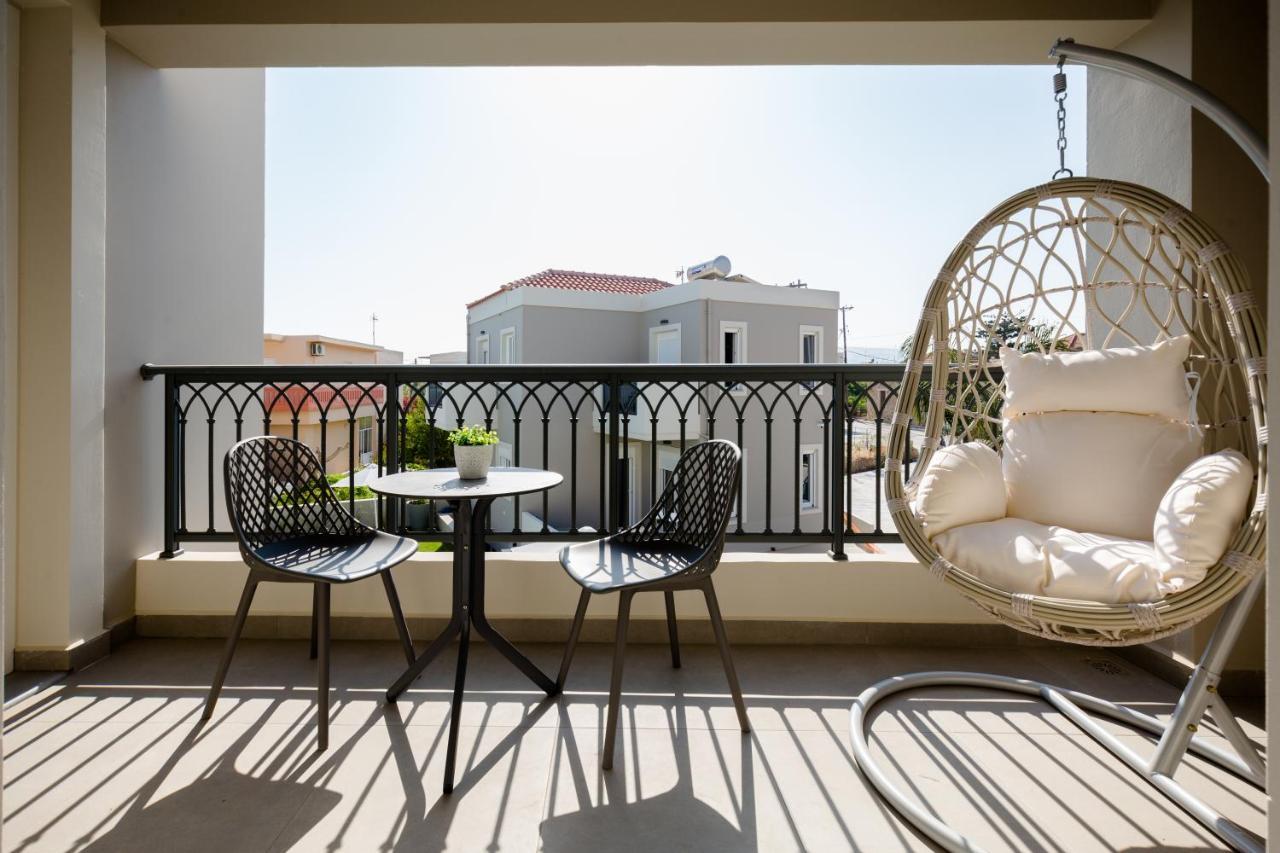Limosa Luxury Residences Kissamos Exterior photo