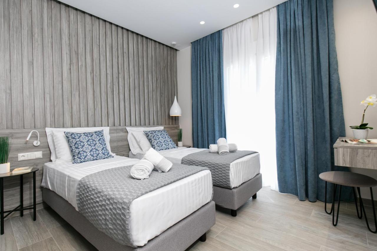 Limosa Luxury Residences Kissamos Exterior photo
