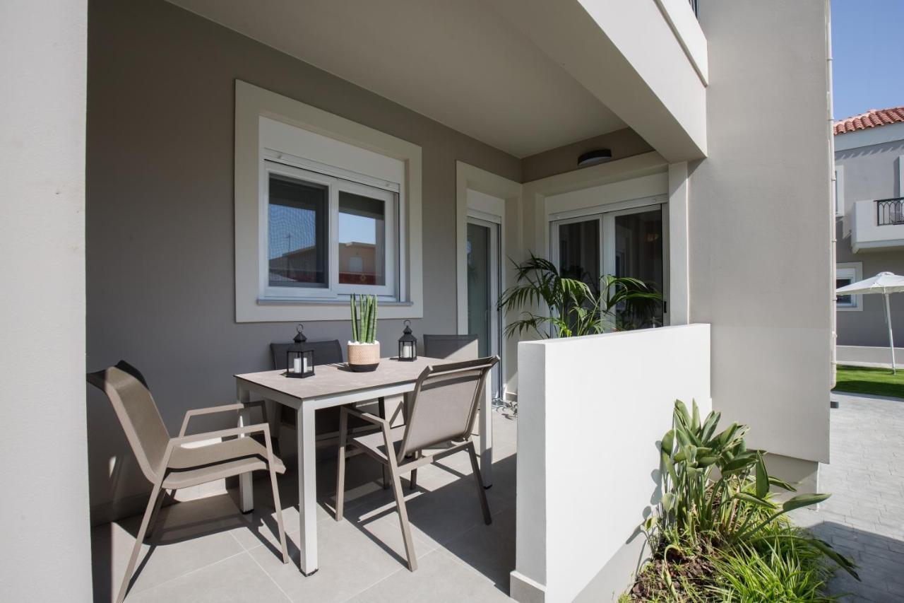 Limosa Luxury Residences Kissamos Exterior photo