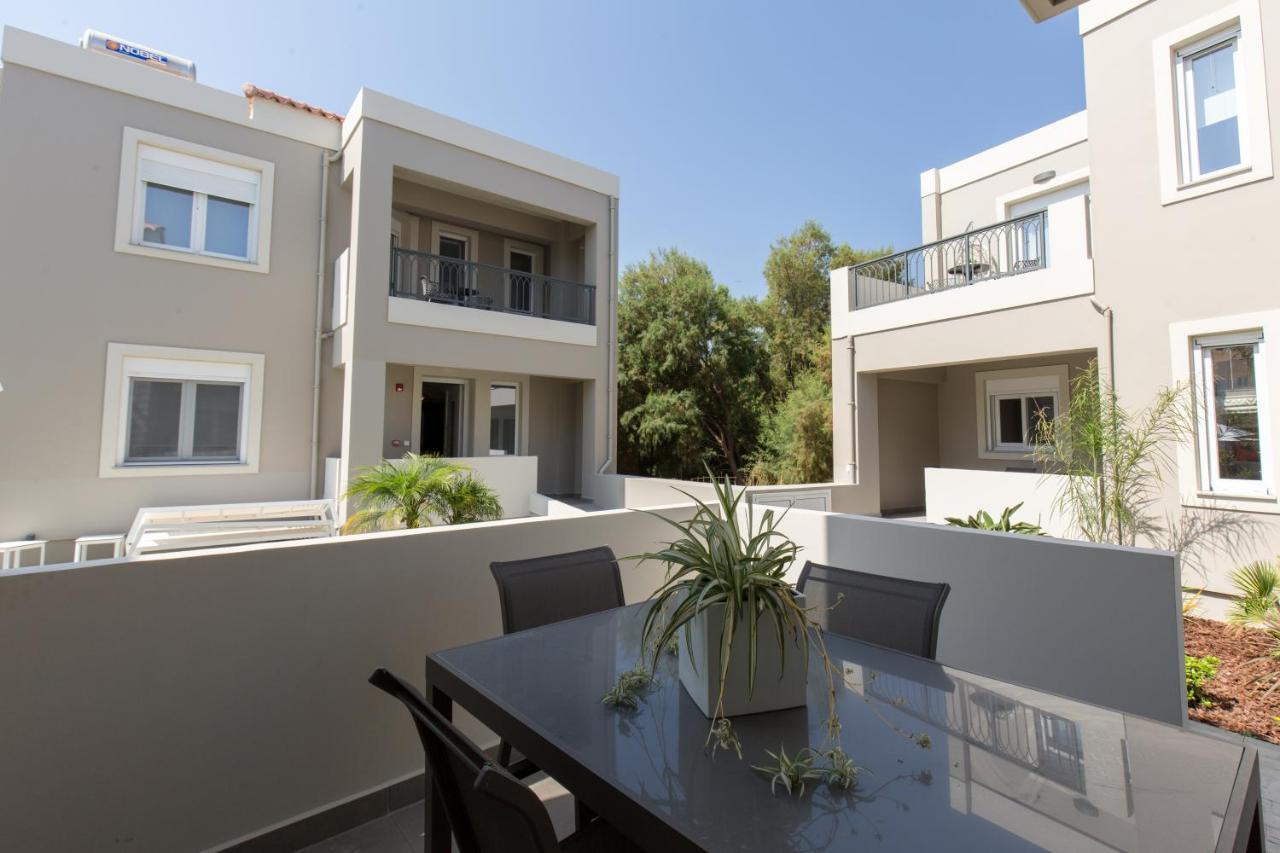 Limosa Luxury Residences Kissamos Exterior photo
