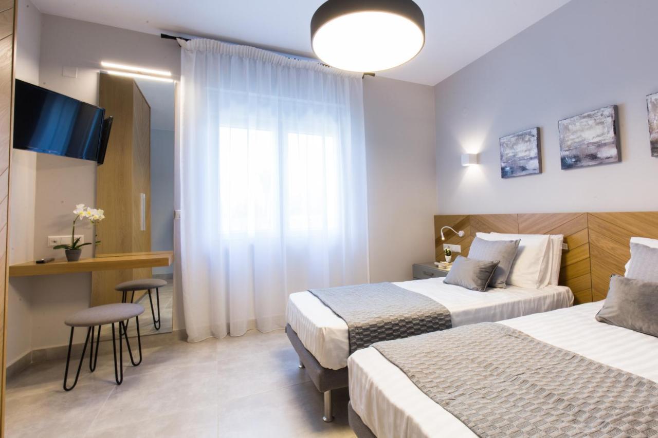 Limosa Luxury Residences Kissamos Exterior photo